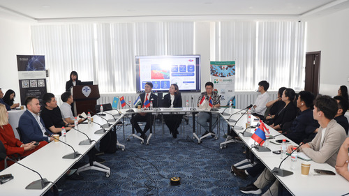 Strong regional business connections created